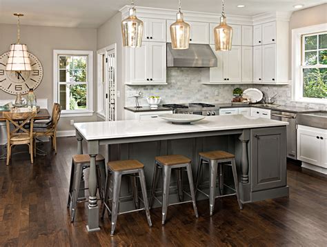 Kitchen Ideas & Design with Cabinets, Islands, .